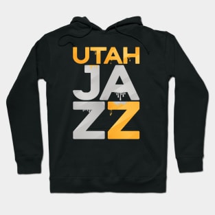 Utah Jazz Hoodie